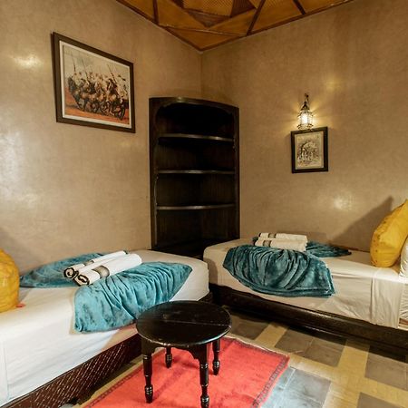 Riad Christina Marakéš Exteriér fotografie