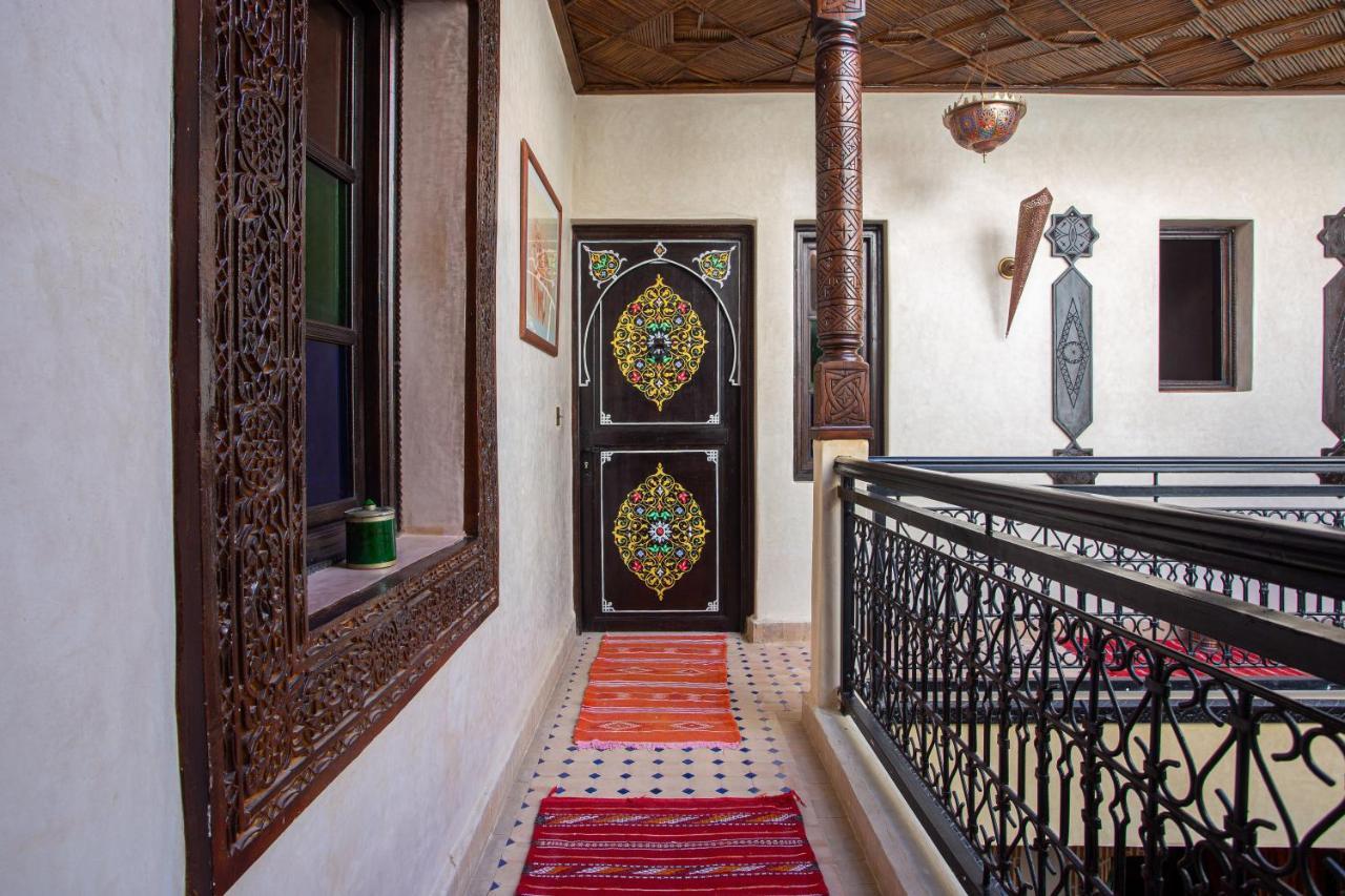 Riad Christina Marakéš Exteriér fotografie