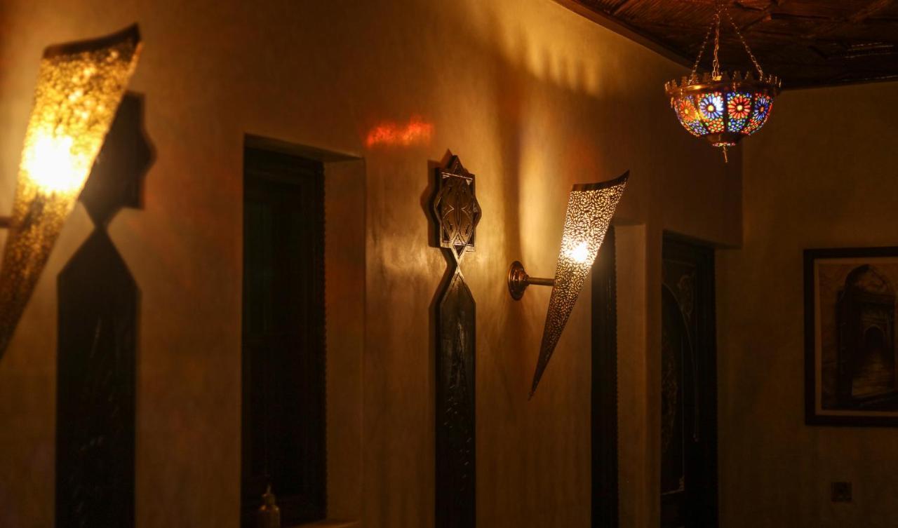 Riad Christina Marakéš Exteriér fotografie