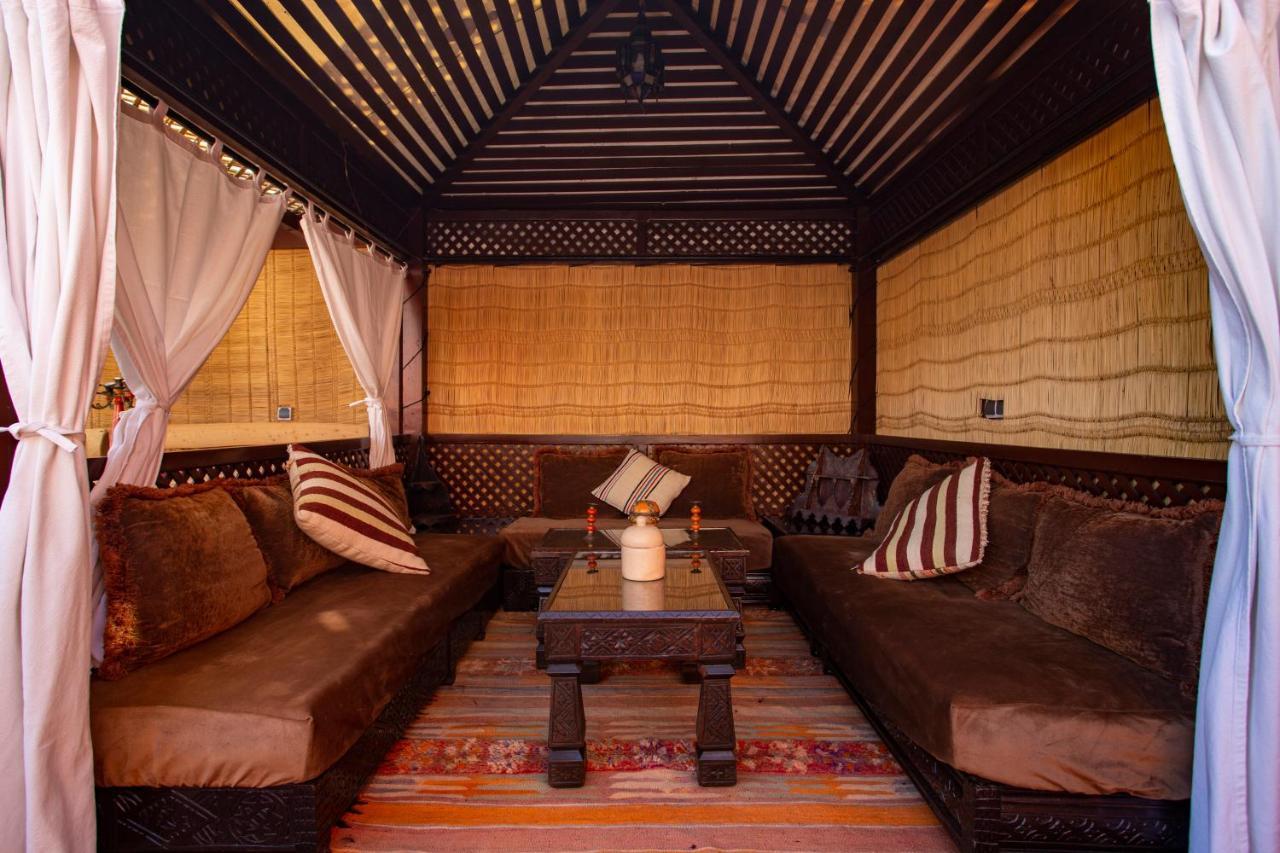Riad Christina Marakéš Exteriér fotografie