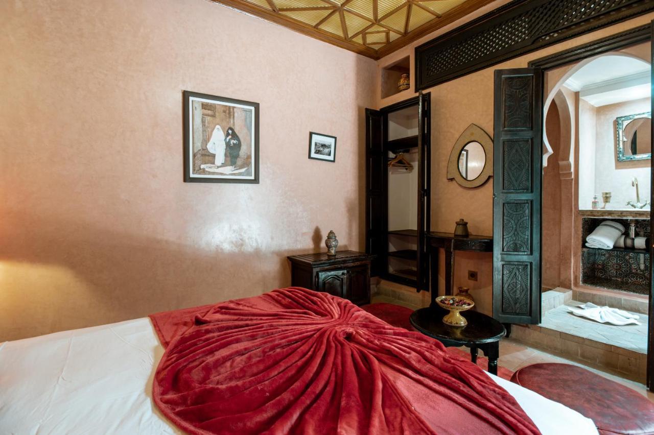 Riad Christina Marakéš Pokoj fotografie