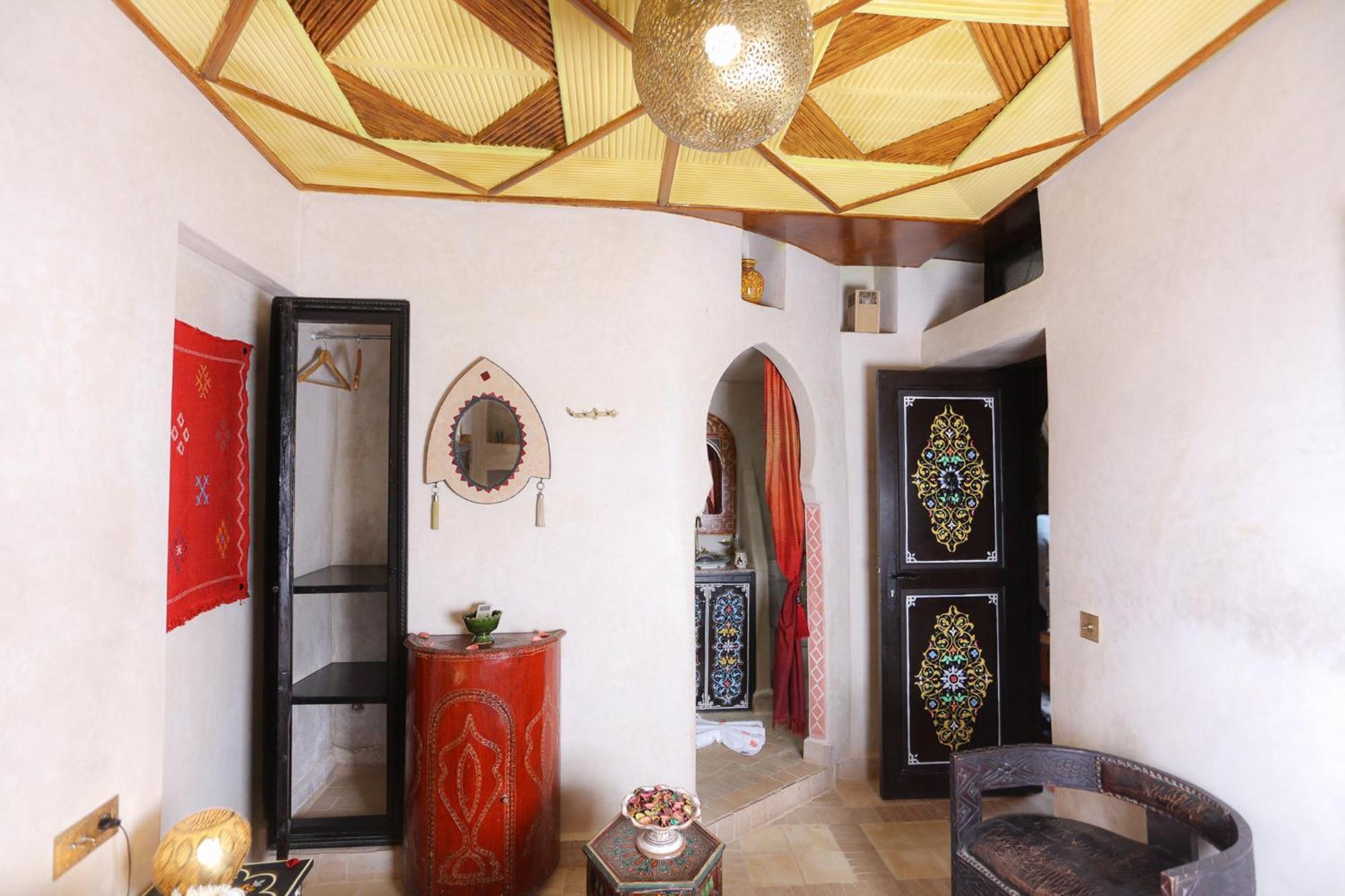 Riad Christina Marakéš Pokoj fotografie