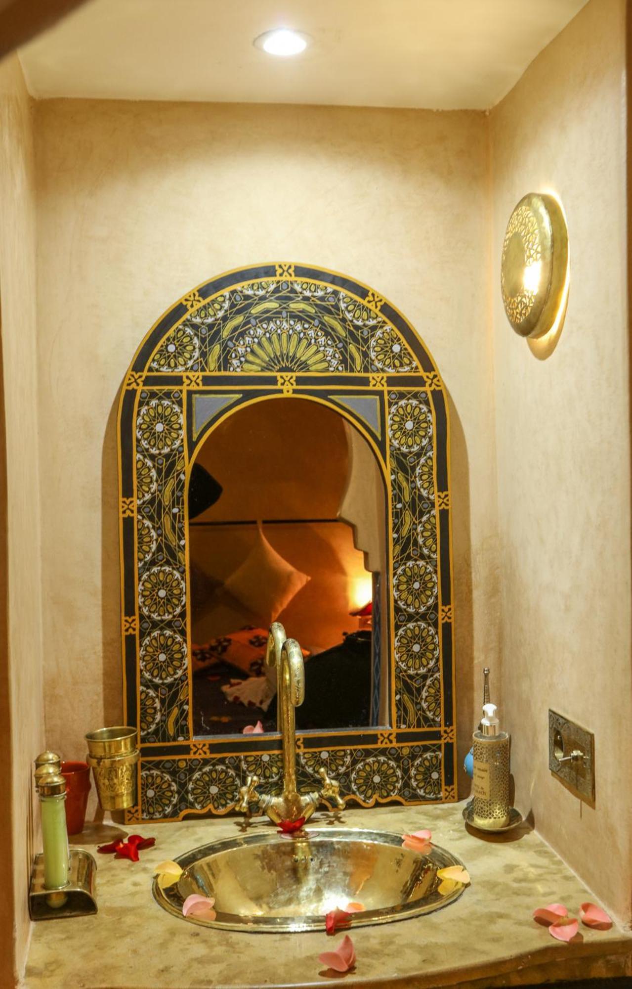 Riad Christina Marakéš Pokoj fotografie
