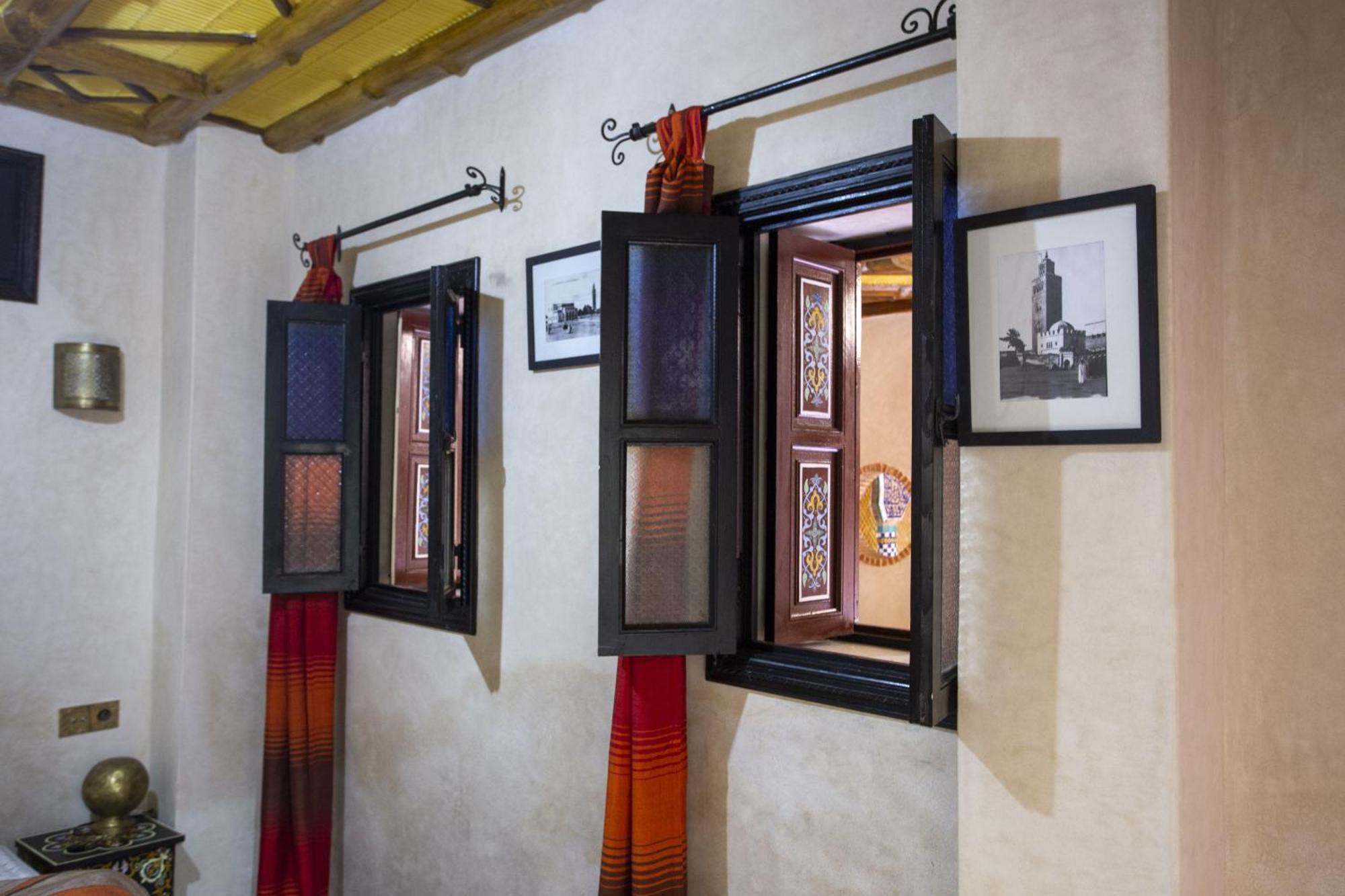 Riad Christina Marakéš Pokoj fotografie